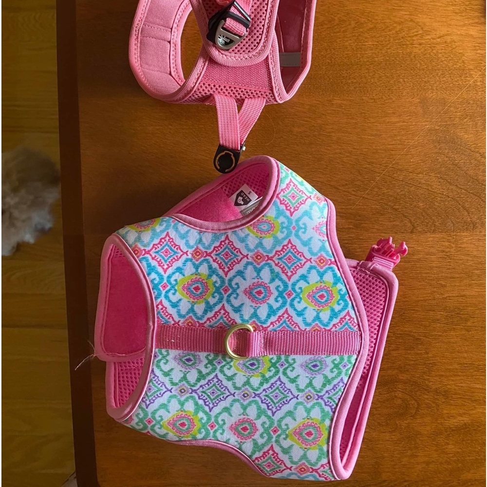 2 small dog harness.